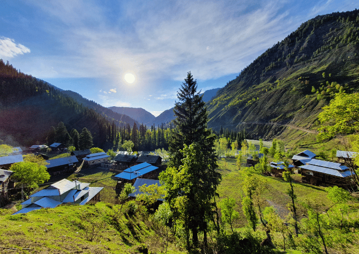 Kashmir Family Fun Adventure