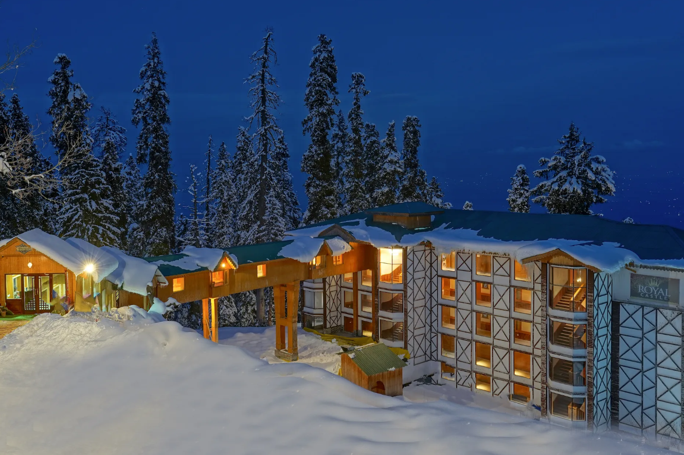 Luxury Escapes
