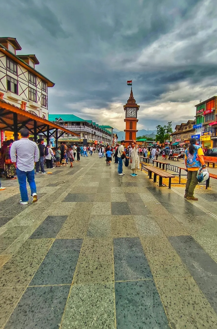SRINAGAR LOCAL SIGHTSEEING