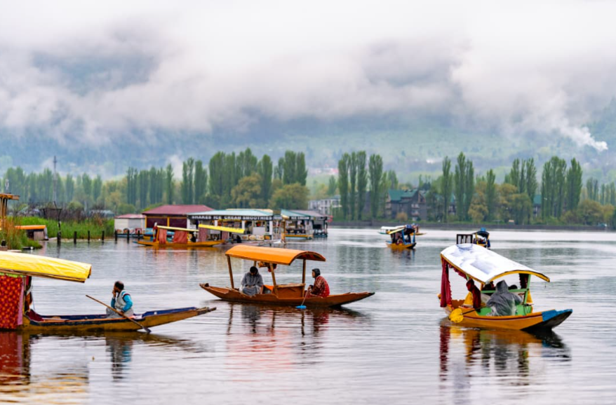 KASHMIR GROUP TOUR PACKAGE 12 PERSON