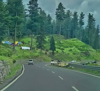 SRINAGAR DEPARTURE