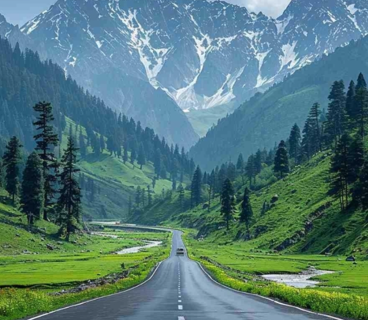 SRINAGAR DEPARTURE