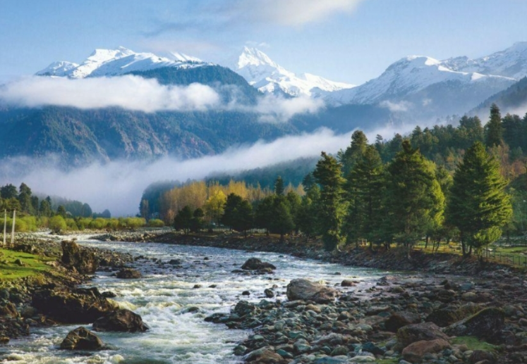 Kashmir Scenic Escape October