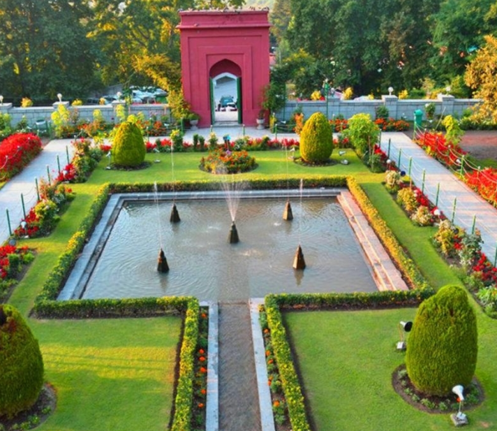 SRINAGAR LOCAL SIGHTSEEING