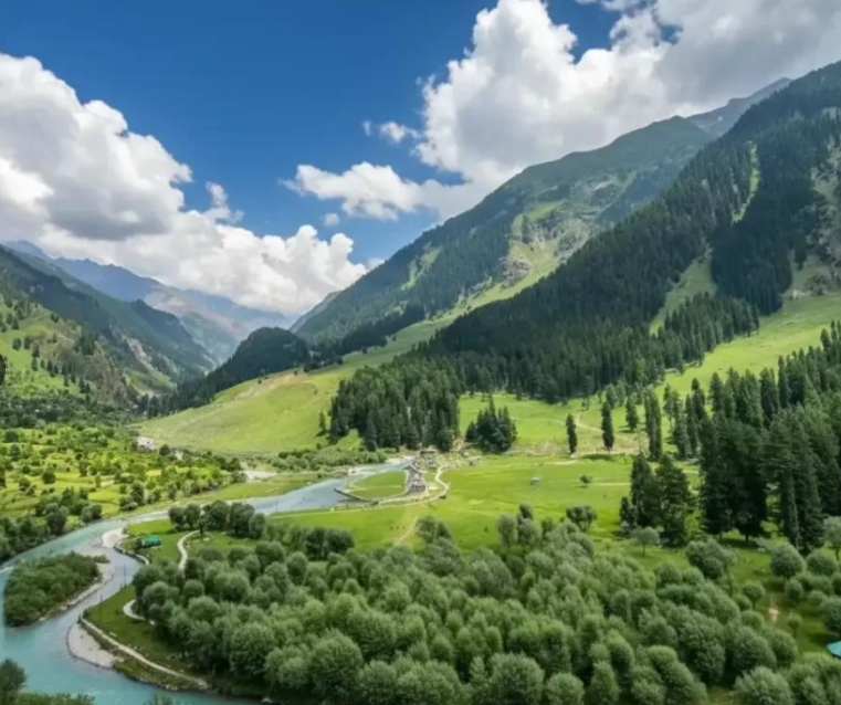 KASHMIR GRAND GROUP ESCAPE