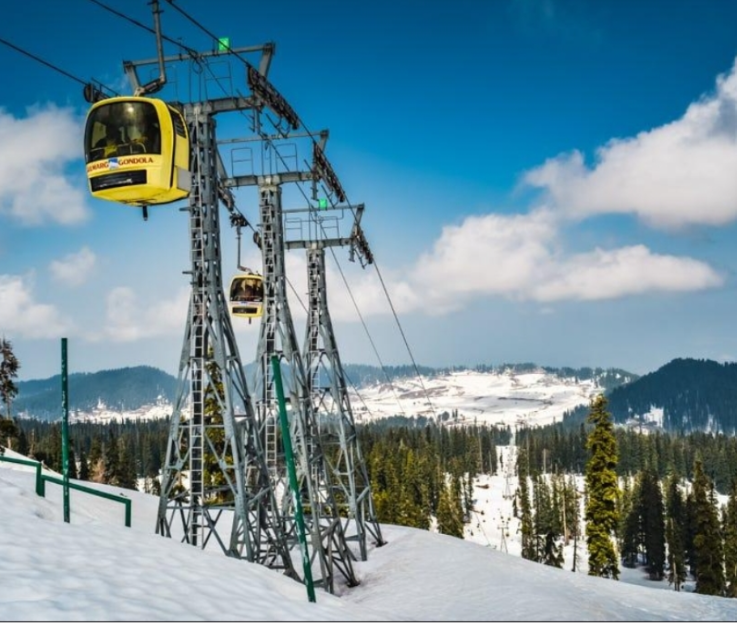 Kashmir Honeymoon Package