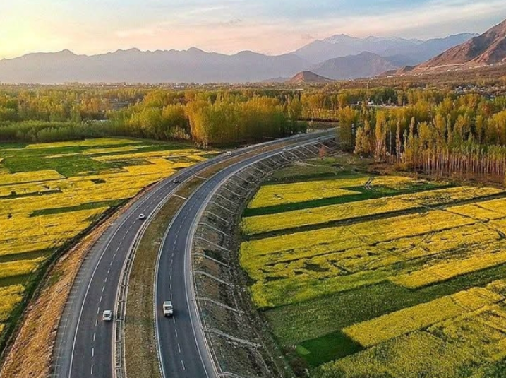 Srinagar→ Pahalgam