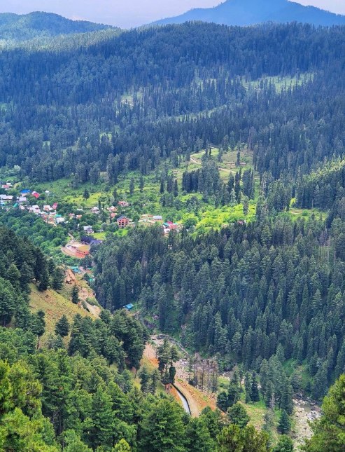 KASHMIR GROUP TOUR PACKAGE